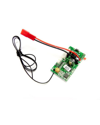 Основная плата на 40MHz для вертолета Syma S032