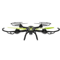 Р/У квадрокоптер Syma X54HC HD видео 4Gb, барометр 2.4G RTF