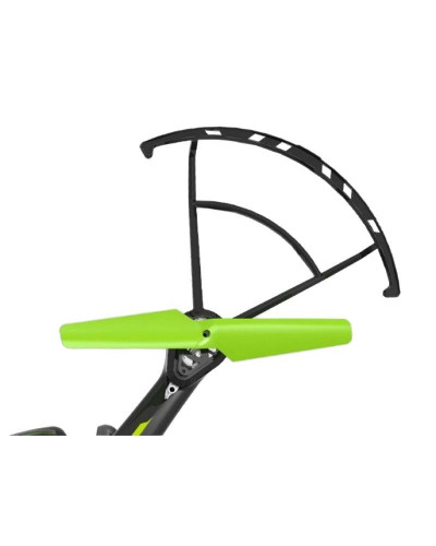 Р/У квадрокоптер Syma X54HC HD видео 4Gb, барометр 2.4G RTF