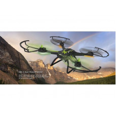 Р/У квадрокоптер Syma X54HC HD видео 4Gb, барометр 2.4G RTF