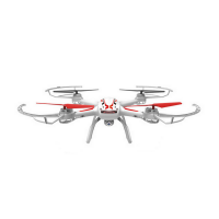 Р/У квадрокоптер Syma X54HC HD видео 4Gb, барометр 2.4G RTF