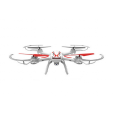 Р/У квадрокоптер Syma X54HC HD видео 4Gb, барометр 2.4G RTF