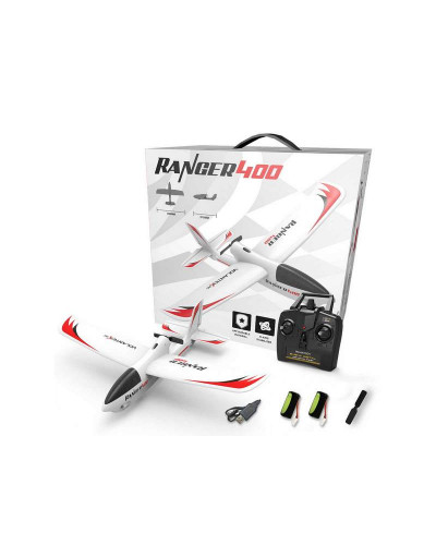 Радиоуправляемый самолет Volantex RC Ranger 400мм 2.4G LiPo RTF with Gyro