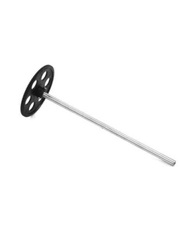 Внешний вал с шестернёй для вертолета Syma S006