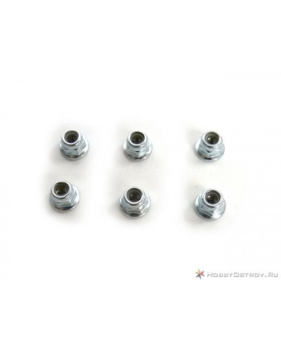 Гровер-гайка TM3 для автомоделей Himoto, 6шт.