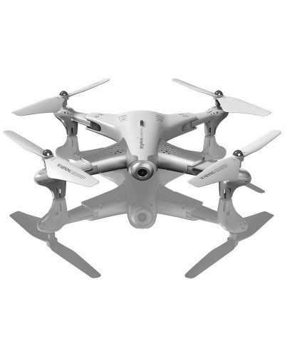 Р/У квадрокоптер Syma Z3 с FPV трансляцией Wi-Fi, барометр, 6-AXIS 2.4G RTF