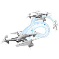 Р/У квадрокоптер Syma Z3 с FPV трансляцией Wi-Fi, барометр, 6-AXIS 2.4G RTF