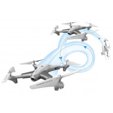 Р/У квадрокоптер Syma Z3 с FPV трансляцией Wi-Fi, барометр, 6-AXIS 2.4G RTF