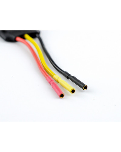 Регулятор скорости бесколлекторный 40A для планера Top RC Lightning 2100