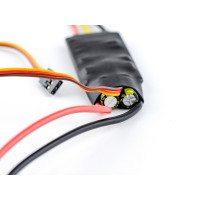 Регулятор скорости бесколлекторный 40A для планера Top RC Lightning 2100