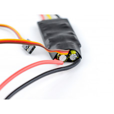 Регулятор скорости бесколлекторный 40A для планера Top RC Lightning 2100