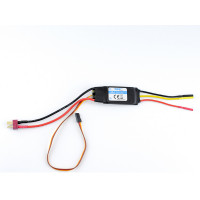 Регулятор скорости бесколлекторный 40A для планера Top RC Lightning 2100