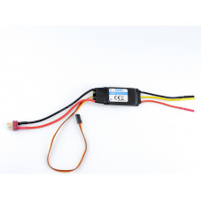 Регулятор скорости бесколлекторный 40A для планера Top RC Lightning 2100