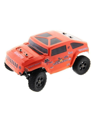 Радиоуправляемый шорт-корс Himoto Hammer 4WD 2.4G 1/10 RTR