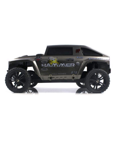 Радиоуправляемый шорт-корс Himoto Hammer 4WD 2.4G 1/10 RTR