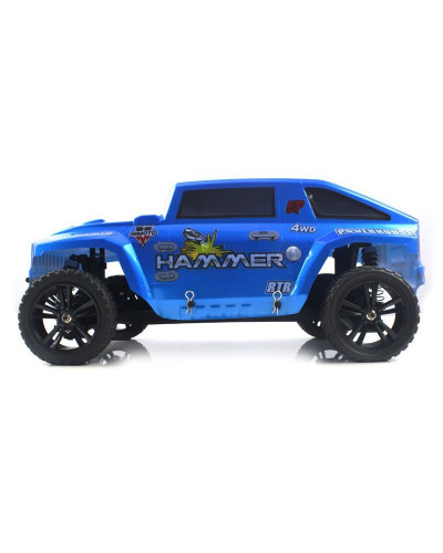 Радиоуправляемый шорт-корс Himoto Hammer 4WD 2.4G 1/10 RTR