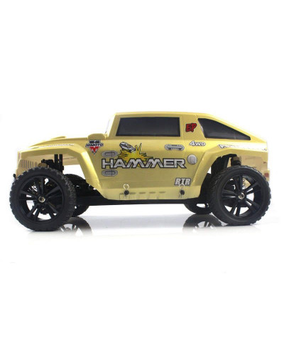 Радиоуправляемый шорт-корс Himoto Hammer 4WD 2.4G 1/10 RTR