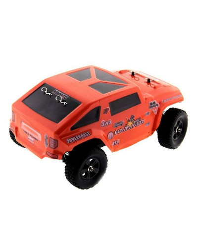Радиоуправляемый шорт-корс Himoto Hammer 4WD 2.4G 1/10 RTR