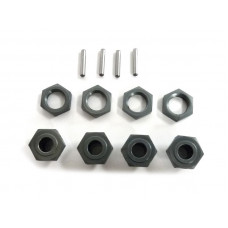 Комплект крепления колес, 4шт.