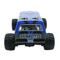 Радиоуправляемый монстр Himoto Tracker Brushless 4WD 2.4G 1/18 RTR
