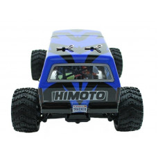 Радиоуправляемый монстр Himoto Tracker Brushless 4WD 2.4G 1/18 RTR