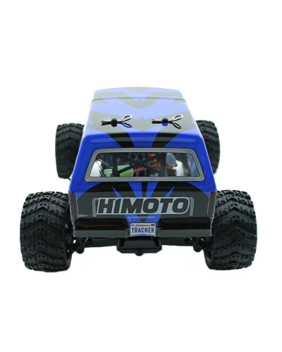Радиоуправляемый монстр Himoto Tracker Brushless 4WD 2.4G 1/18 RTR
