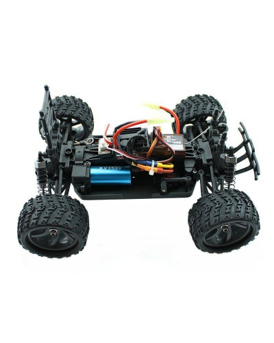 Радиоуправляемый монстр Himoto Tracker Brushless 4WD 2.4G 1/18 RTR