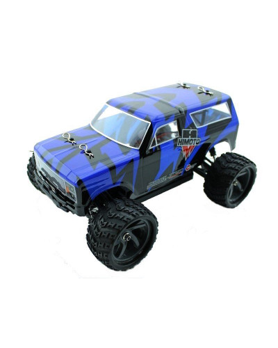 Радиоуправляемый монстр Himoto Tracker Brushless 4WD 2.4G 1/18 RTR