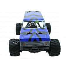 Радиоуправляемый монстр Himoto Tracker Brushless 4WD 2.4G 1/18 RTR