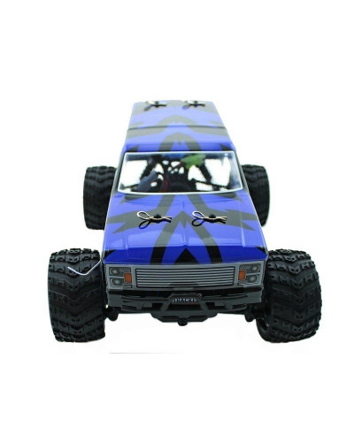 Радиоуправляемый монстр Himoto Tracker Brushless 4WD 2.4G 1/18 RTR