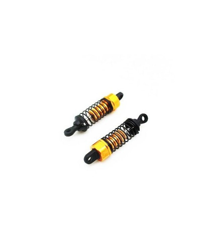 Алюминиевые амортизаторы для тюнинга E18DT