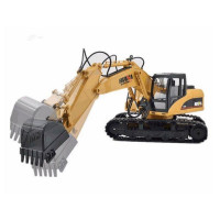 Радиоуправляемый экскаватор HUI NA TOYS 2.4G 15CH 1/14 RTR