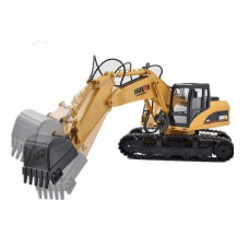 Радиоуправляемый экскаватор HUI NA TOYS 2.4G 15CH 1/14 RTR