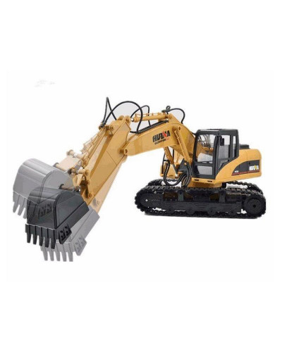 Радиоуправляемый экскаватор HUI NA TOYS 2.4G 15CH 1/14 RTR