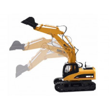 Радиоуправляемый экскаватор HUI NA TOYS 2.4G 15CH 1/14 RTR