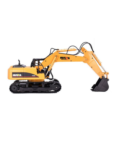 Радиоуправляемый экскаватор HUI NA TOYS 2.4G 15CH 1/14 RTR