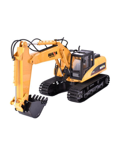 Радиоуправляемый экскаватор HUI NA TOYS 2.4G 15CH 1/14 RTR