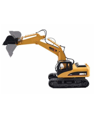 Радиоуправляемый экскаватор HUI NA TOYS 2.4G 15CH 1/14 RTR