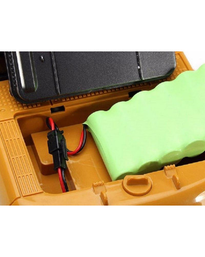 Радиоуправляемый экскаватор HUI NA TOYS 2.4G 15CH 1/14 RTR