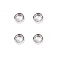 Подшипники 5x8x2,5мм 4шт., аналог TRA5114