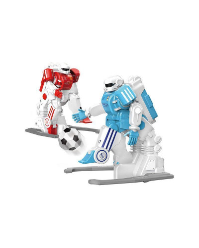 Радиоуправляемые роботы-футболисты CRAZON CR-1902B (2 робота) 2.4G,Li-Ion