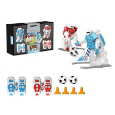 Радиоуправляемые роботы-футболисты CRAZON CR-1902B (2 робота) 2.4G,Li-Ion