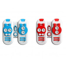 Радиоуправляемые роботы-футболисты CRAZON CR-1902B (2 робота) 2.4G,Li-Ion