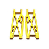 Алюминиевые задние нижние рычаги 2шт. для Himoto 1/8 XT/MT, тюнинг