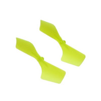 Лопасти хвостового ротора зеленые для вертолета WL Toys V922, 2шт.