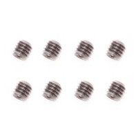 Набор торцевых головок шестигранных винтов M3x3мм, 8 шт.