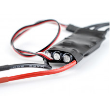 Регулятор скорости бесколлекторный 50A для самолета Top RC 1.5M Class Cessna 185