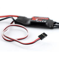 Регулятор скорости бесколлекторный 50A для самолета Top RC 1.5M Class Cessna 185