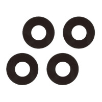 Шайбы 5x8x0,5  2мм, 4шт.