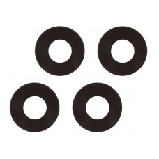 Шайбы 5x8x0,5  2мм, 4шт.